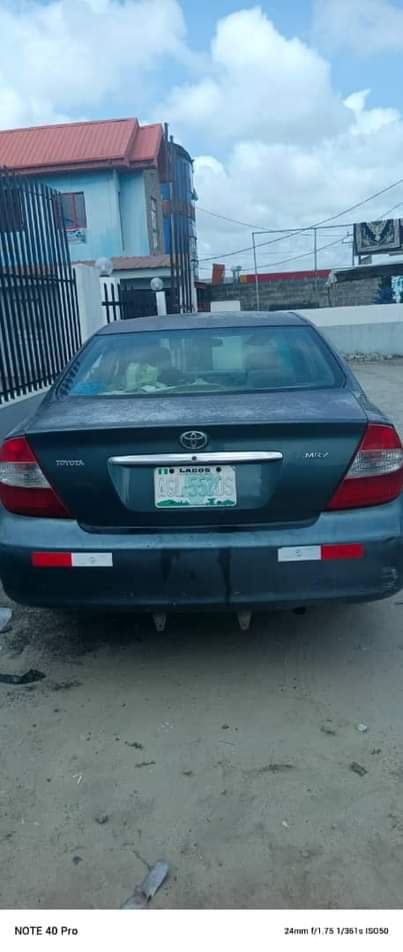 A picture of Toyota Camry