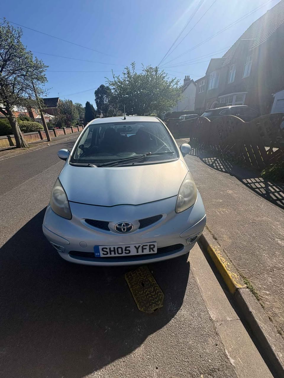 toyota aygo
