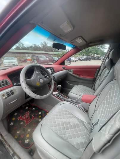 A picture of Good deal Clean 2004 Toyota Corolla Uber Spec Absolutely buy
