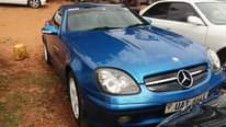 A picture of 2008 Benz Benz