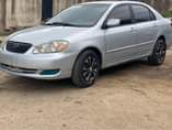 A picture of Toyota Corolla 2006