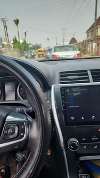 A picture of Toyota Camry Sports edition for sale