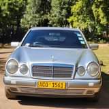 used benz e class