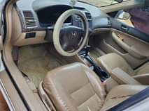 A picture of Sharp used Honda Accord EOD buy and drive going for