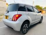A picture of Toyota IST