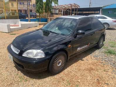 A picture of Distress sales Honda Civic 200model automatic Buy and drive for