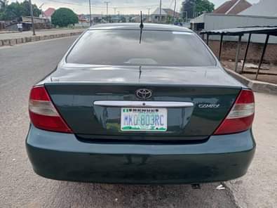 A picture of Camry Bigdaddy Flashed on Firstbody Dm or Call 07063306085 Price