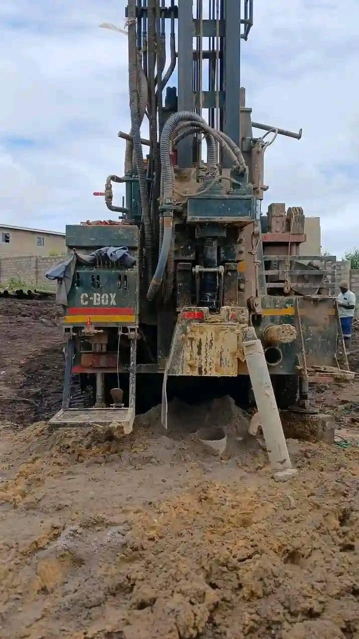 borehole