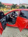 A picture of Toyota matrix 2010 almost toks standard few month used Engine