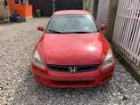 A picture of Location Agege Price 850k Contact 09061358848 Mileage 113k Color Red