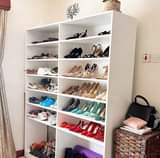 shoe rack