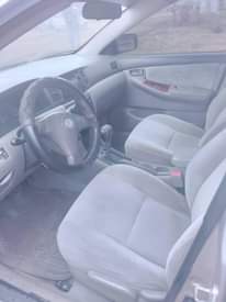 A picture of 2007 Toyota Corolla Toyota