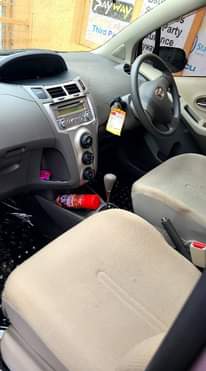 A picture of Toyota vitz