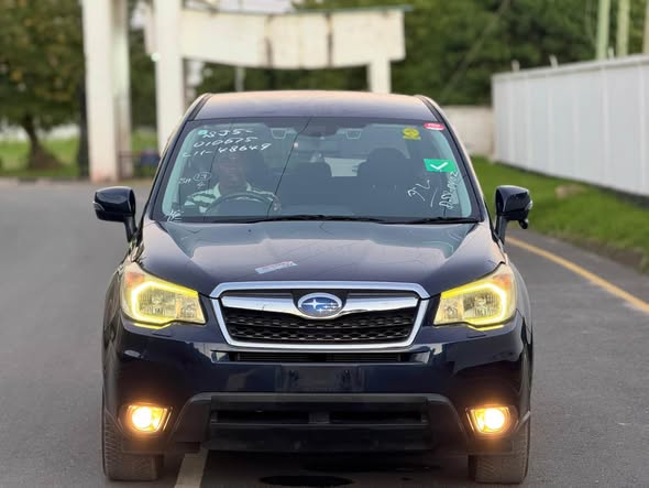 A picture of Subaru Forester SJ5 0714058883