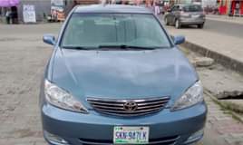 A picture of Distress sale Sharp 2003 Toyota Camry gear needs attention everyother