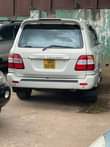A picture of Toyota Land Cruiser V8 2000 Model In Perfect conditions For