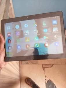 A picture of Tablet