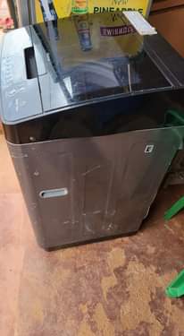 A picture of Hisense Washing machine 8kgs