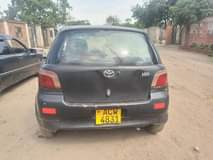 used toyota vits