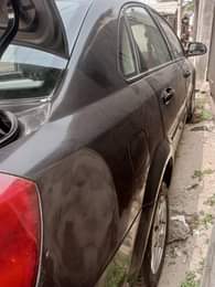 A picture of Oya . Better manual transmission Chevrolet. Everything is working Sound