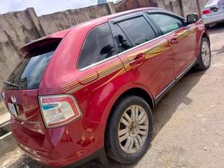 A picture of Ford ege 08085160927