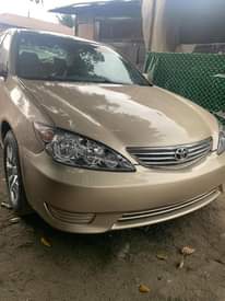A picture of Toyota Camry 2005