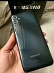 A picture of Samsung galaxy A04e