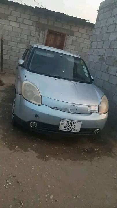 mazda verisa