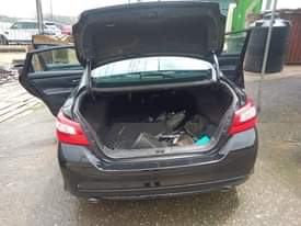 A picture of Hot direct Belgium Nissan Altima 2016 model tomb start for