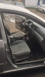 A picture of PRICE 2 3M NAIRA BUYER SETTLE AGENT 150K TOYOTA COROLLA