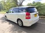 A picture of Toyota wish