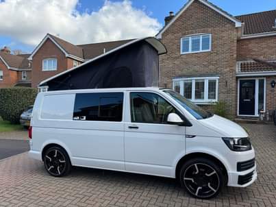 campervans for sale uk