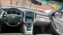 A picture of Toyota Highlander