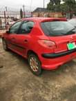 A picture of 2000 Peugeot 206