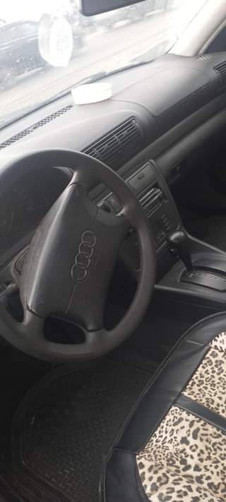 A picture of A4 Audi