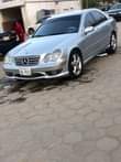 A picture of Mercedes 240