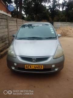 used honda fit