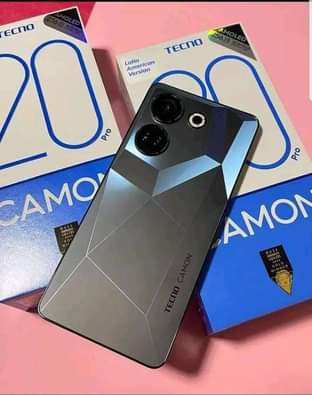 A picture of CAMON 20 PRO 5G