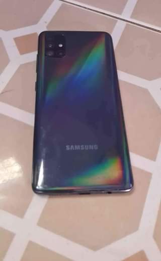 A picture of Samsung A51 128gb