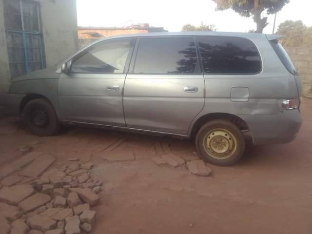 toyota gaia