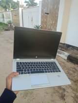 A picture of Nauza laptop HP Slim folio coi 5
