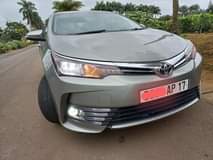 used toyota corolla