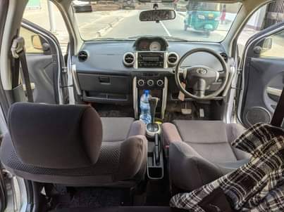 A picture of TOYOTA IST