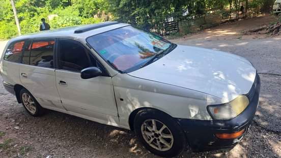toyota caldina