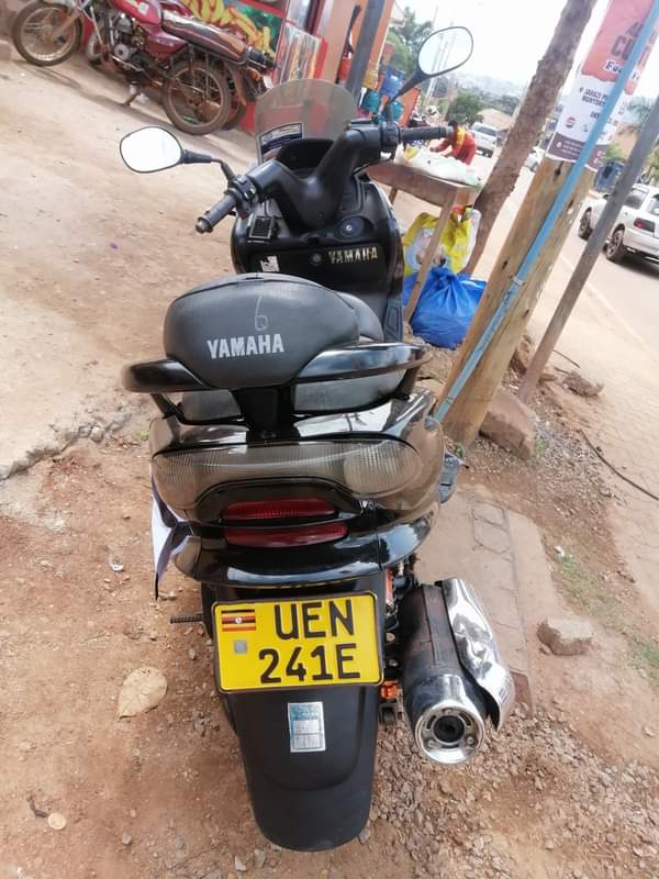 A picture of Bike on market contact me on 256751331103 or what up