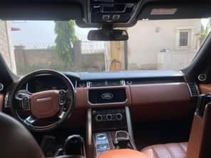 A picture of 2015 Range Rover Autobiography Price 45m Location Abuja 08160229978