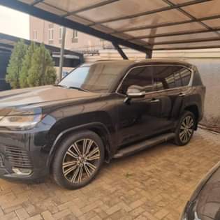 A picture of 2023 Lexus 2023