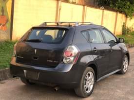 A picture of Foreign used 2009 Pontiac vibe