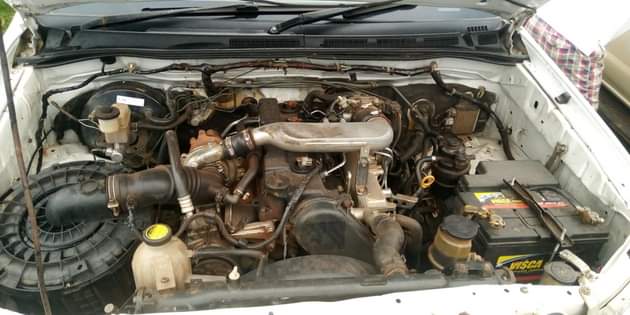 used toyota hilux