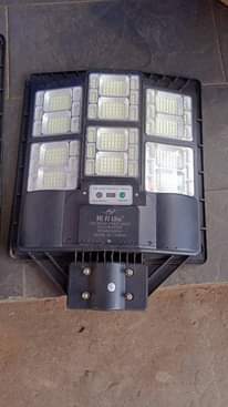 A picture of SOLA LIGHTS